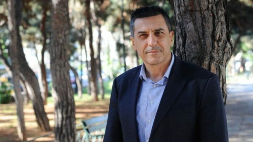 dimitris kouretas